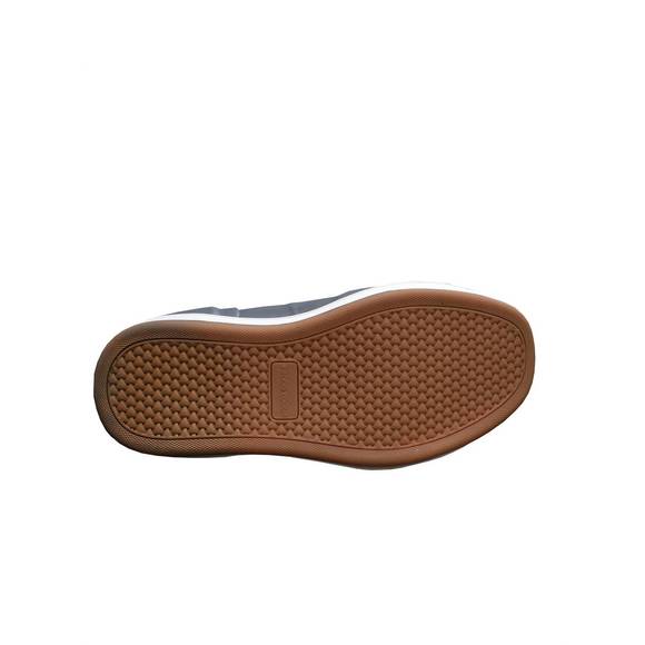 NEW FROGG TOGGS mens grinder deck shoe in gray - Picture 3 of 3